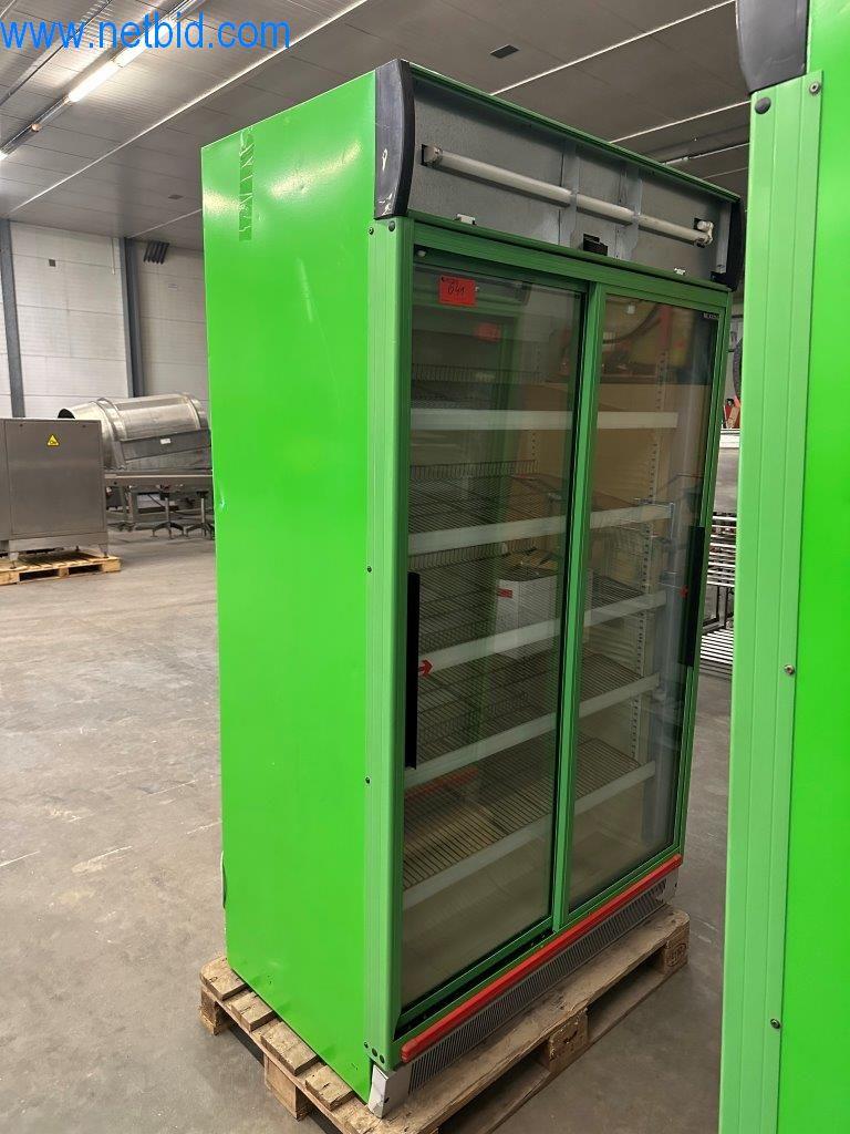 Used Helkama Refrigerated display case for Sale (Auction Premium) | NetBid Slovenija