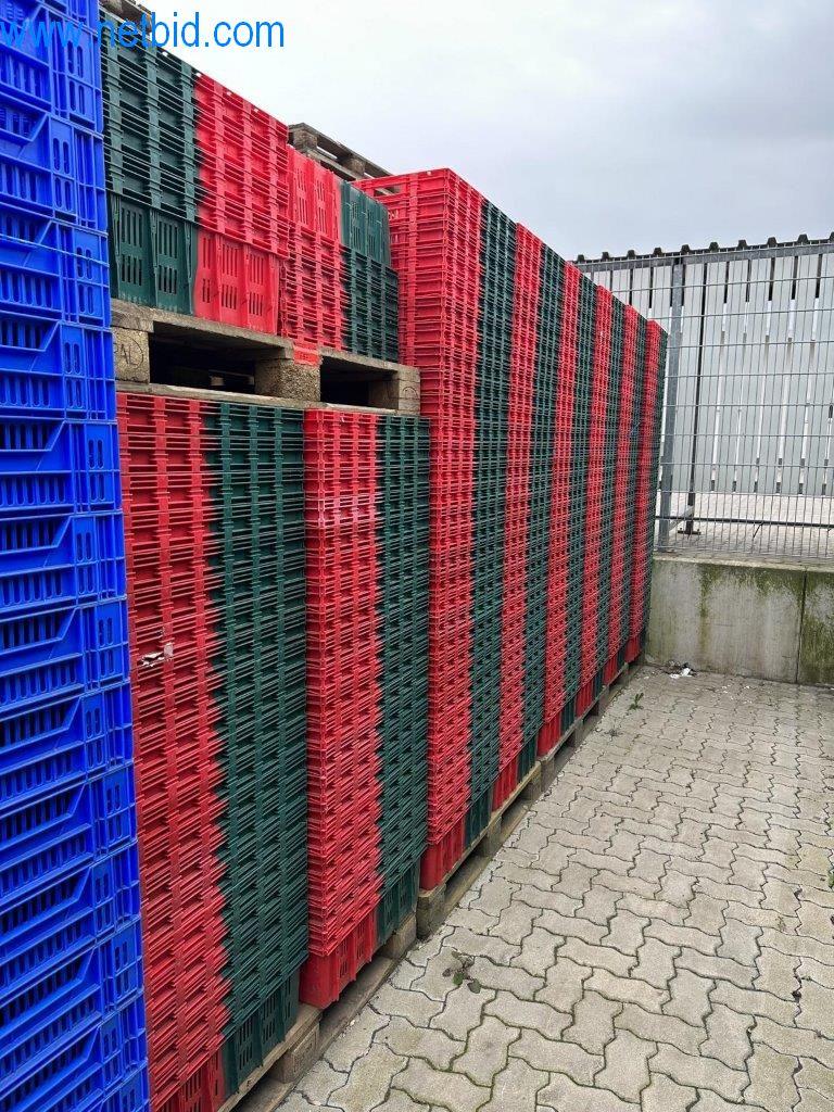 Used 1 Posten Plastic baskets for Sale (Online Auction) | NetBid Slovenija