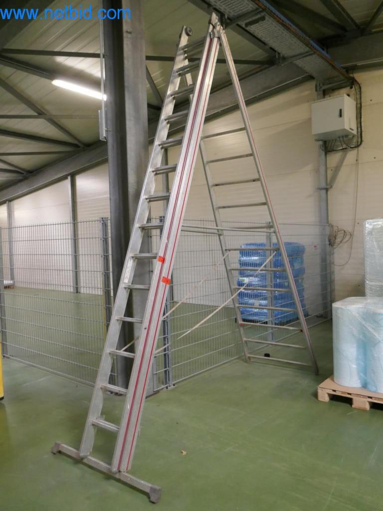 Used Fixed ladder for Sale (Auction Premium) | NetBid Slovenija