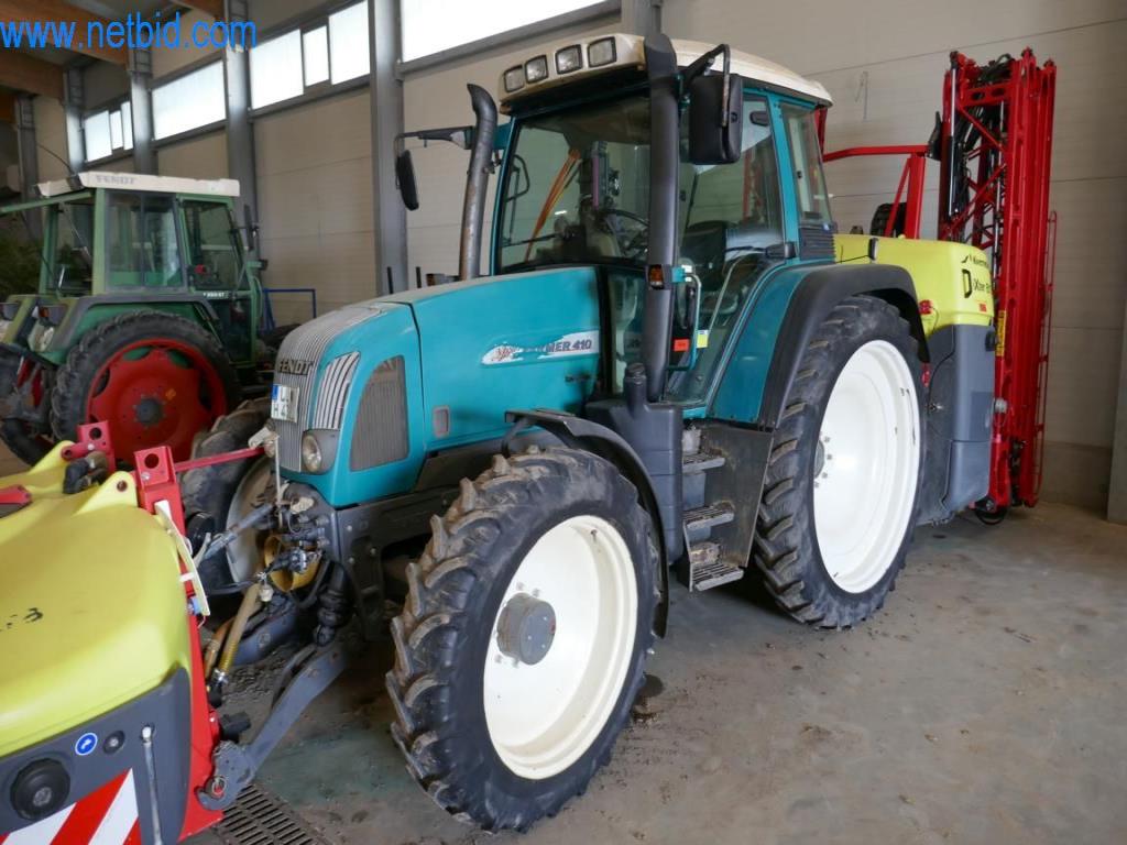 Used Fendt AGCO 410 Farmer 40410 Farm tractor for Sale (Online Auction) | NetBid Slovenija