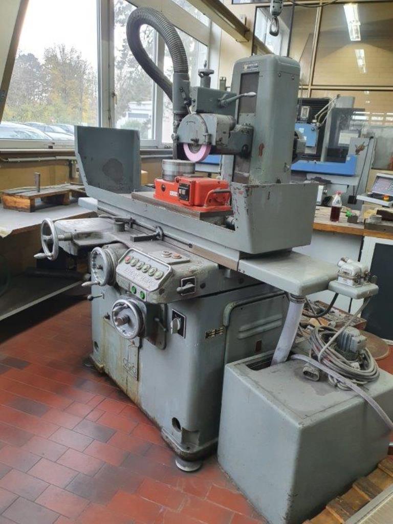 Aba 625 Surface grinding machine (Auction Premium) | NetBid España