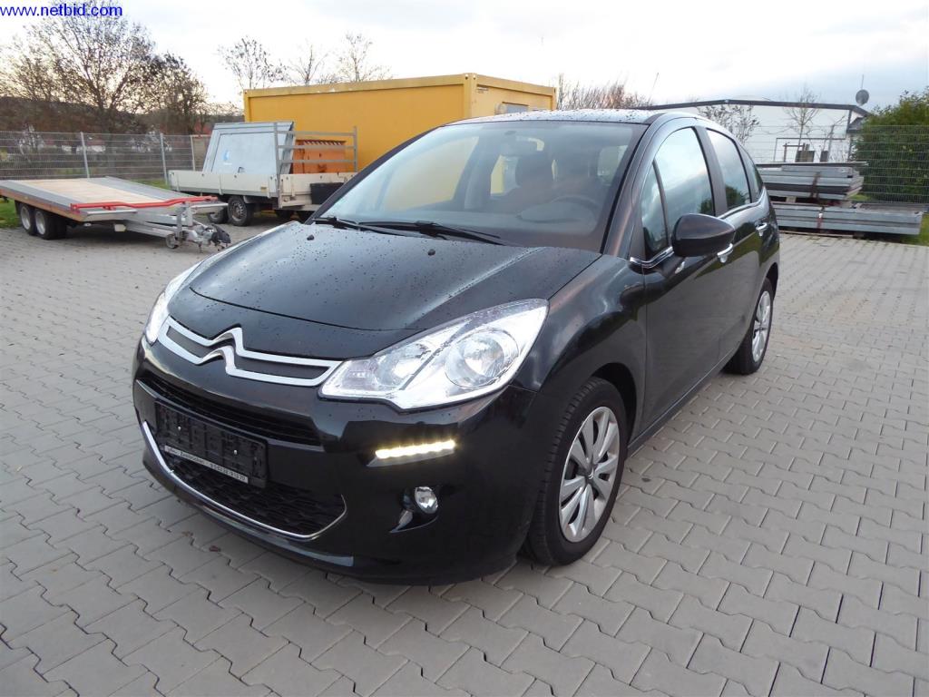 Used Citroen C3 1.2 VTi/PureTech 82 Selecti PKW for Sale (Auction Premium) | NetBid Slovenija