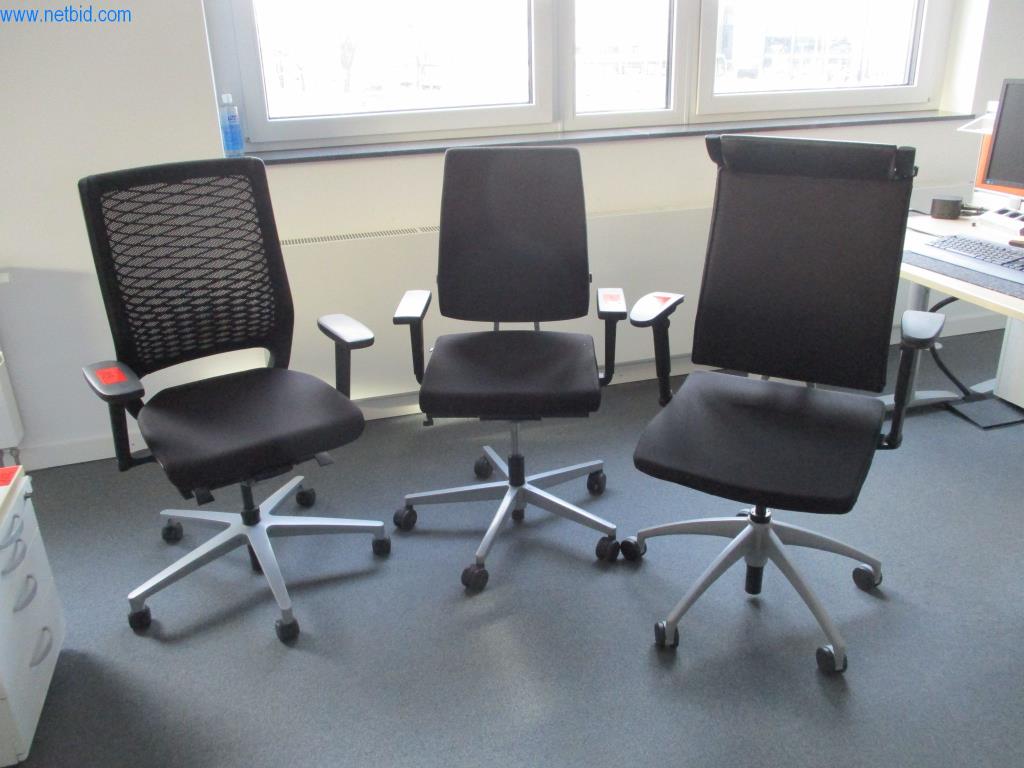 Used 7 Swivel chairs for Sale (Online Auction) | NetBid Slovenija