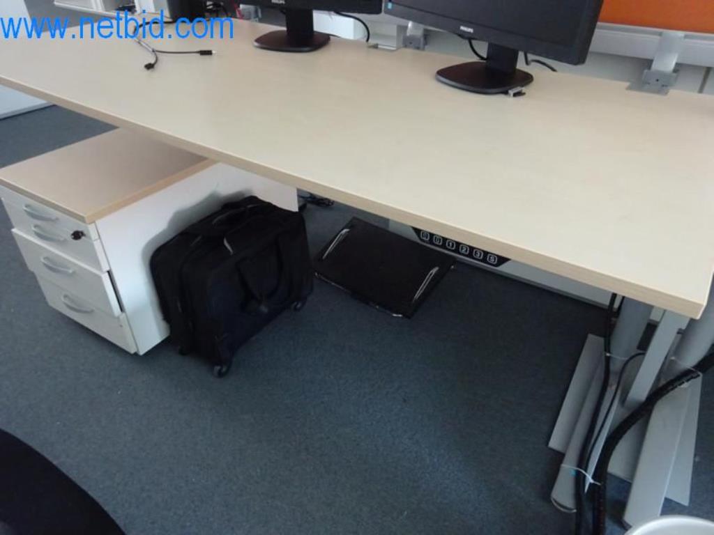 Used König & Neurath 2 Desks for Sale (Auction Premium) | NetBid Slovenija