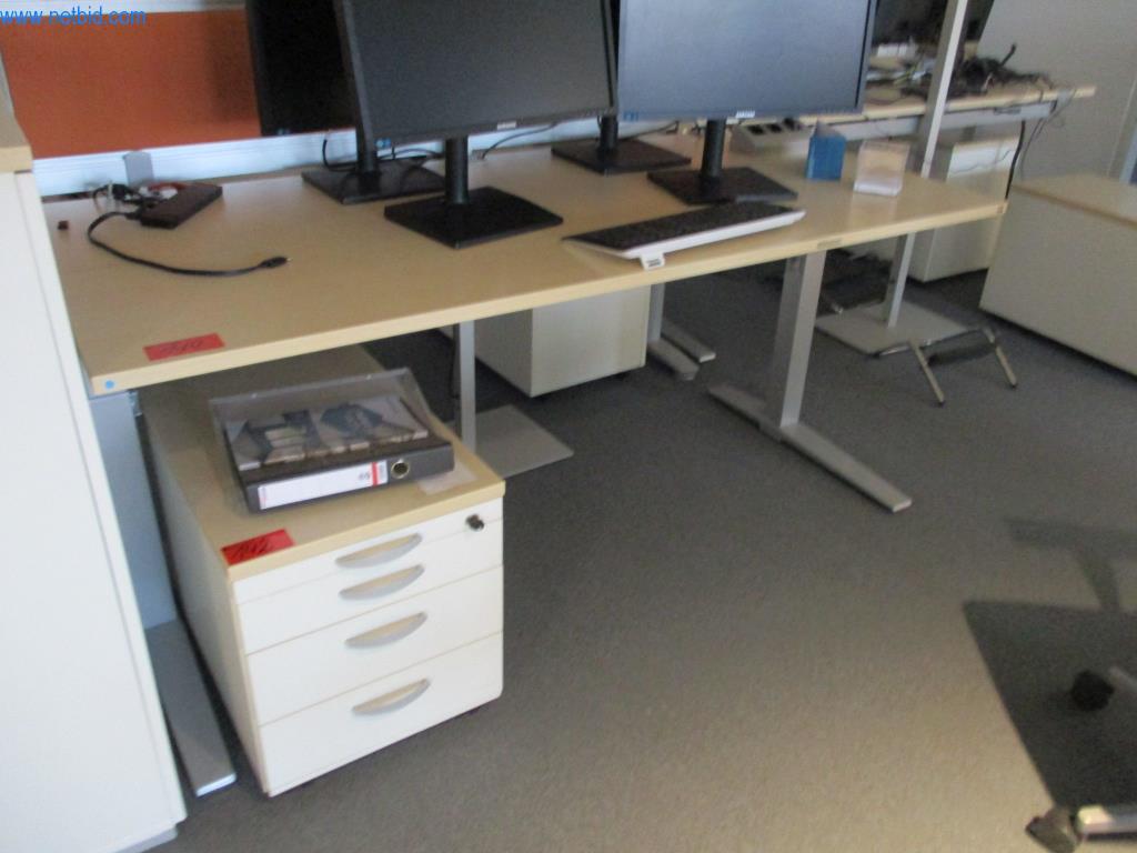 Used 2 Desks for Sale (Online Auction) | NetBid Slovenija