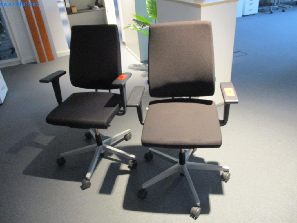 Used 4 Swivel chairs for Sale (Auction Premium) | NetBid Slovenija