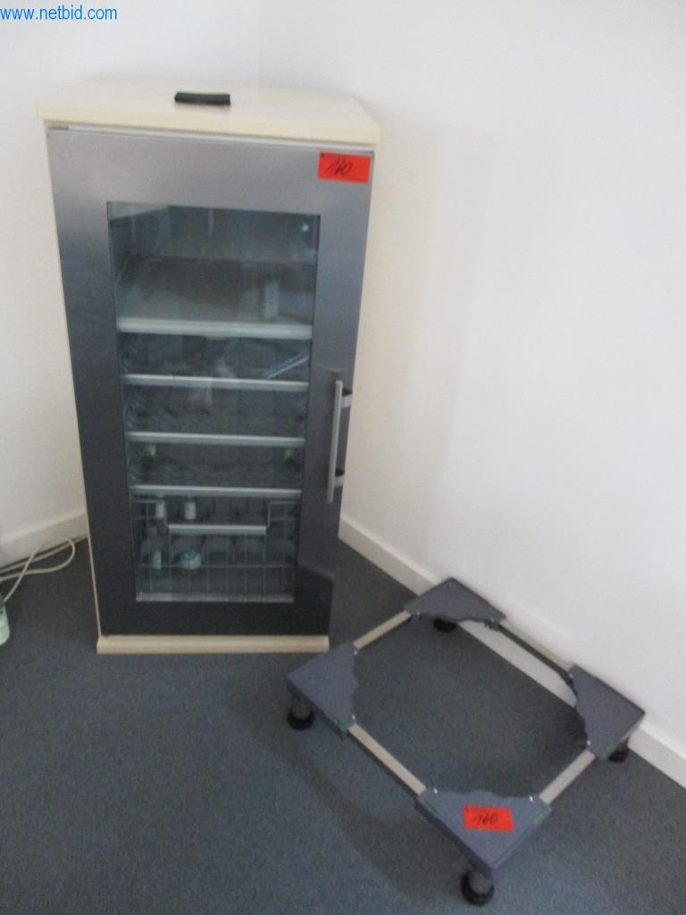 Used Beverage refrigerator for Sale (Online Auction) | NetBid Slovenija