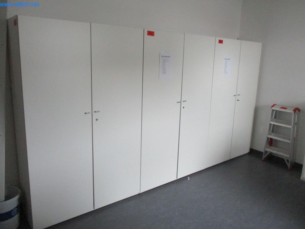 Used 3 Wooden cabinets for Sale (Auction Premium) | NetBid Slovenija