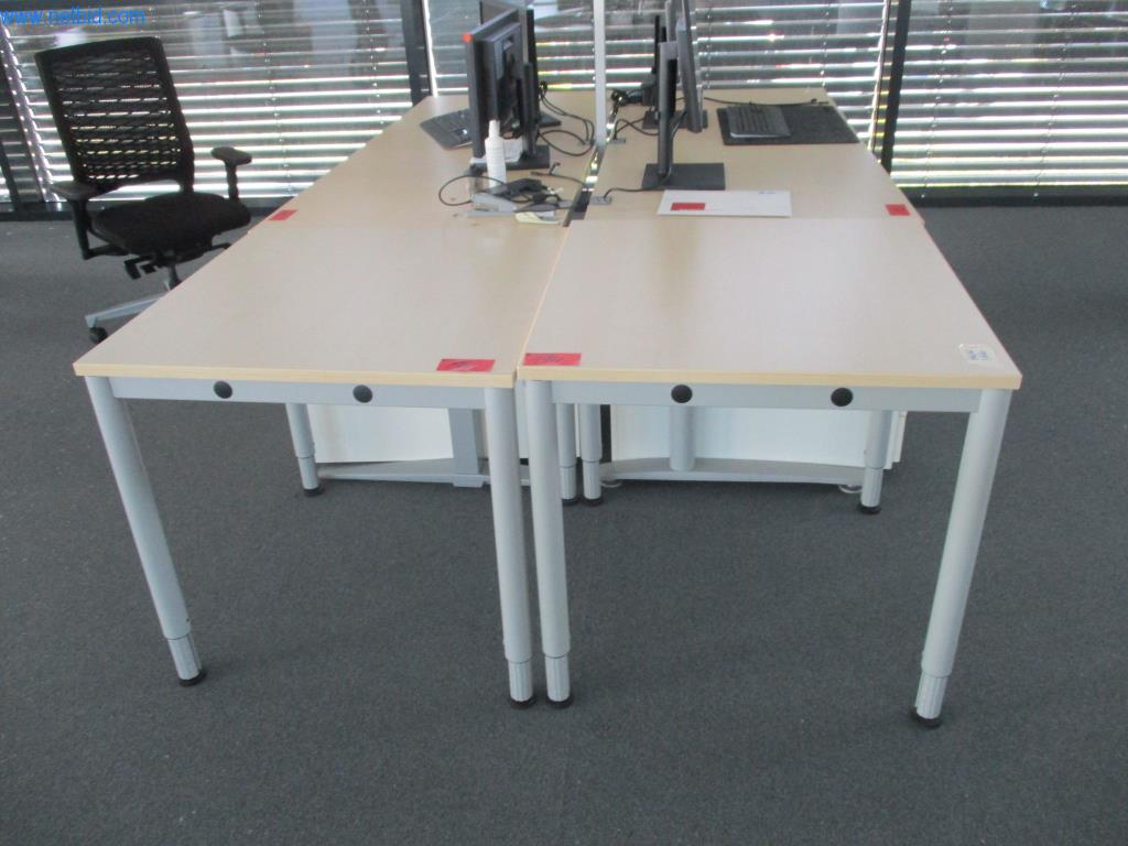 Used König & Neurath 4 Side tables for Sale (Auction Premium) | NetBid Slovenija