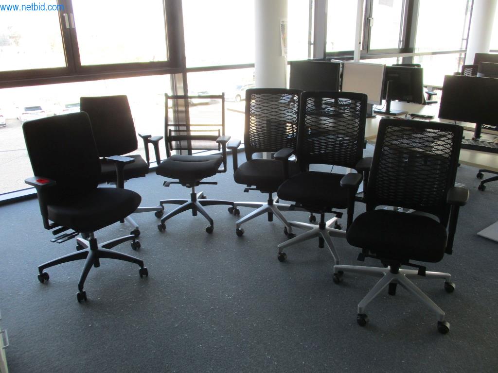 Used 6 Swivel chairs for Sale (Auction Premium) | NetBid Slovenija