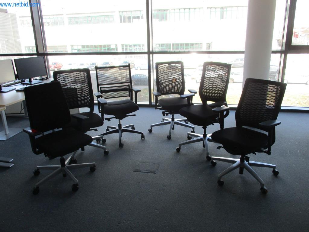 Used 6 Swivel chairs for Sale (Online Auction) | NetBid Slovenija