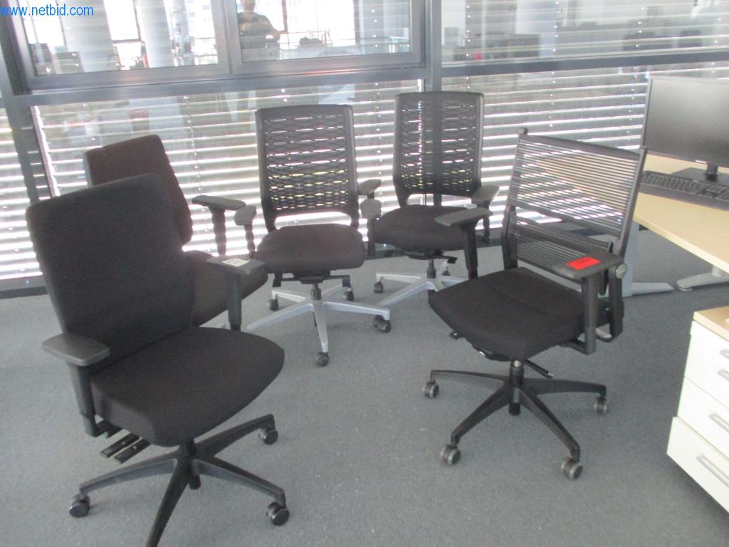 Used 5 Swivel chairs for Sale (Auction Premium) | NetBid Slovenija