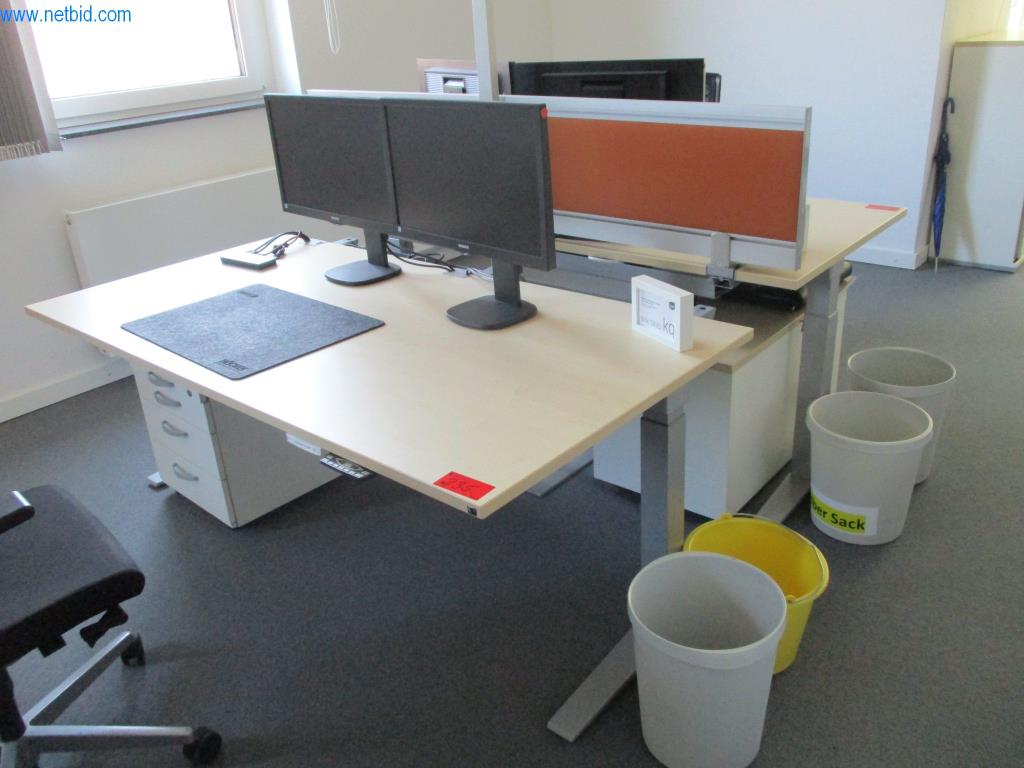 Used König & Neurath 2 Desks for Sale (Auction Premium) | NetBid Slovenija