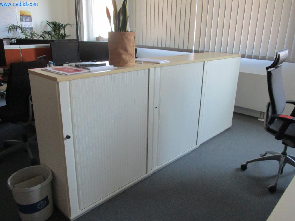 Used König & Neurath 4 Sideboards for Sale (Online Auction) | NetBid Slovenija