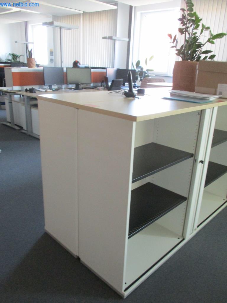 Used König & Neurath 2 Sideboards for Sale (Online Auction) | NetBid Slovenija