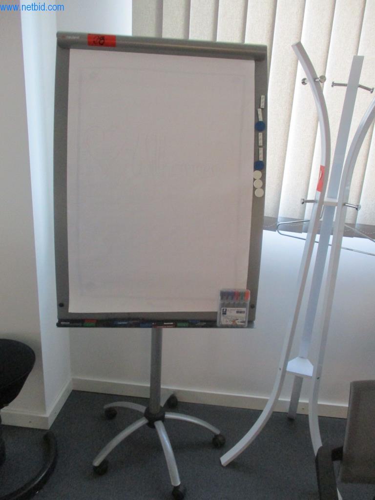 Used Neuland mobiles Flipchart for Sale (Trading Premium) | NetBid Slovenija