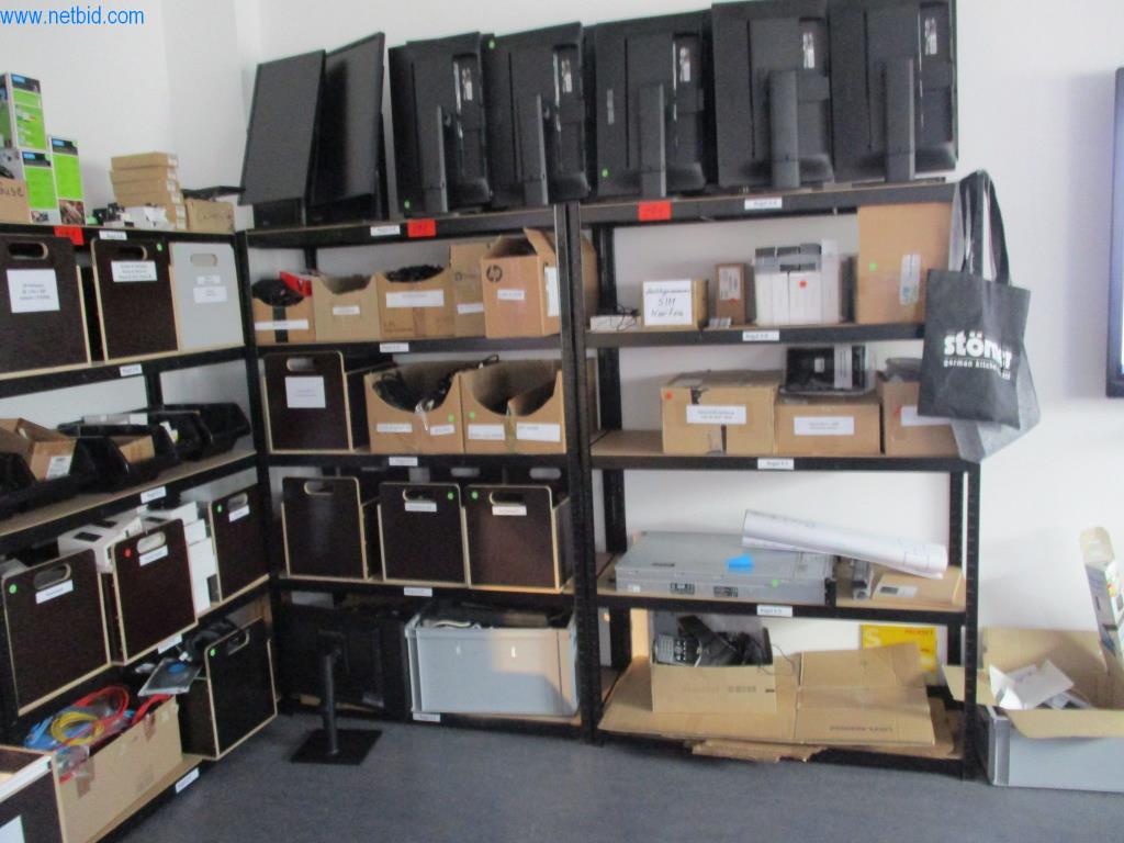 Used 1 Posten Plug-in shelves (WITHOUT contents!) for Sale (Online Auction) | NetBid Slovenija