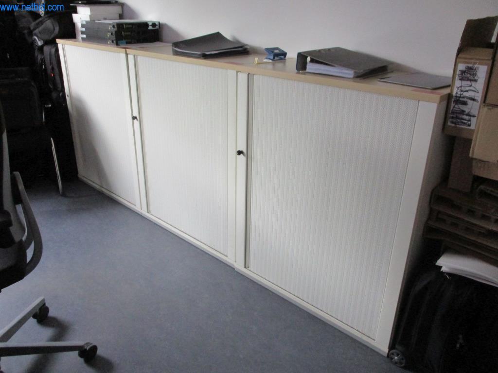 Used König & Neurath 6 Sideboards (WITHOUT contents) for Sale (Online Auction) | NetBid Slovenija