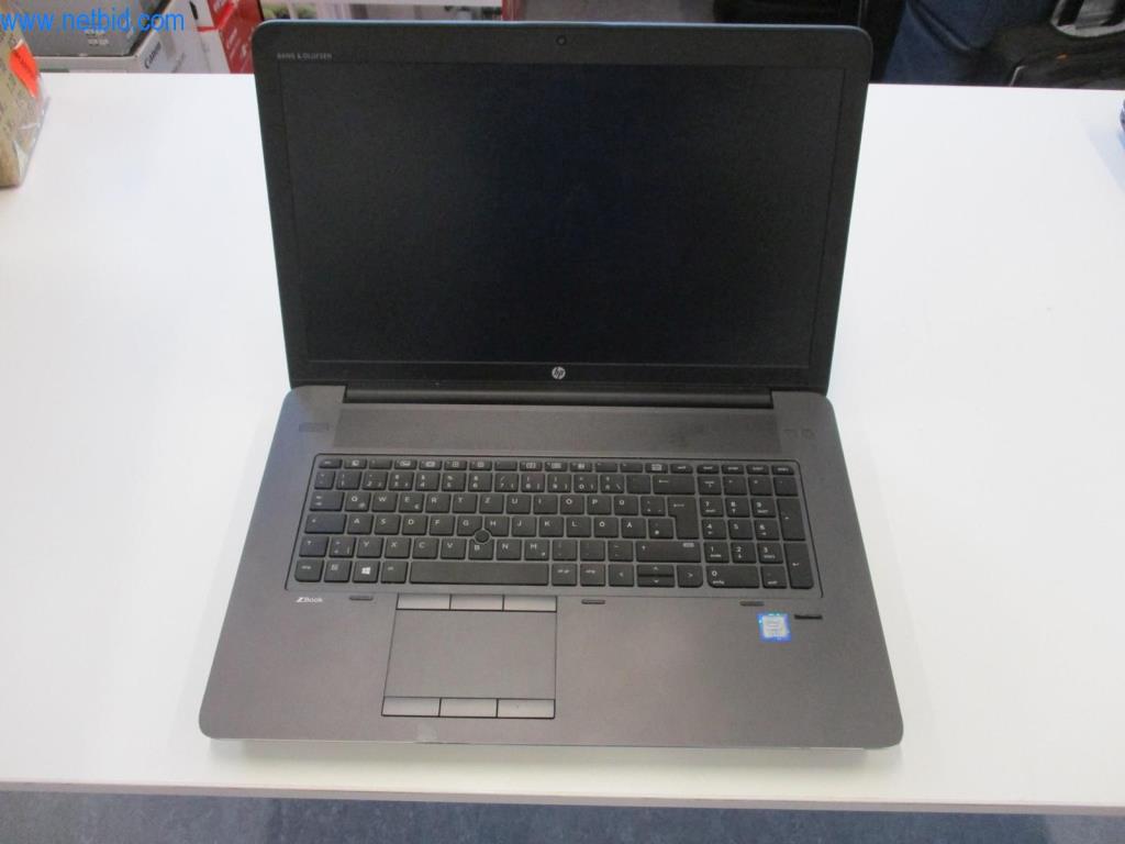 Used HP Z-Book Notebook for Sale (Auction Premium) | NetBid Slovenija