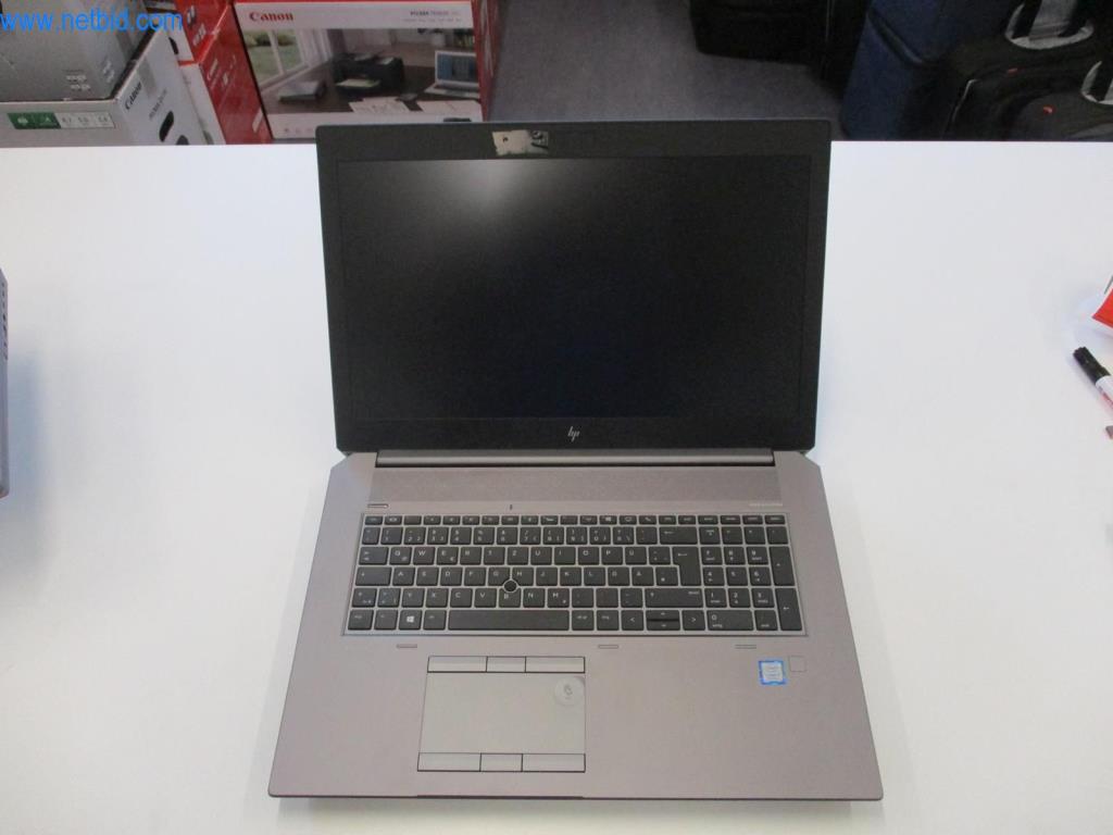 Used HP Z-Book Notebook for Sale (Auction Premium) | NetBid Slovenija