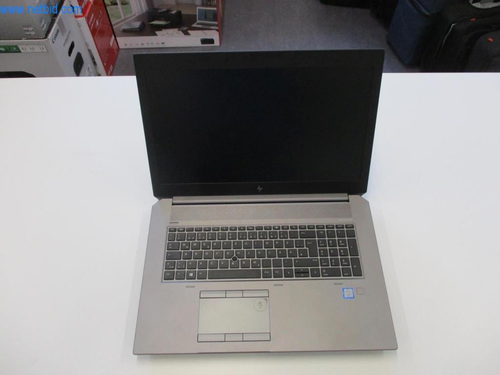 Used HP Z-Book Notebook for Sale (Auction Premium) | NetBid Slovenija