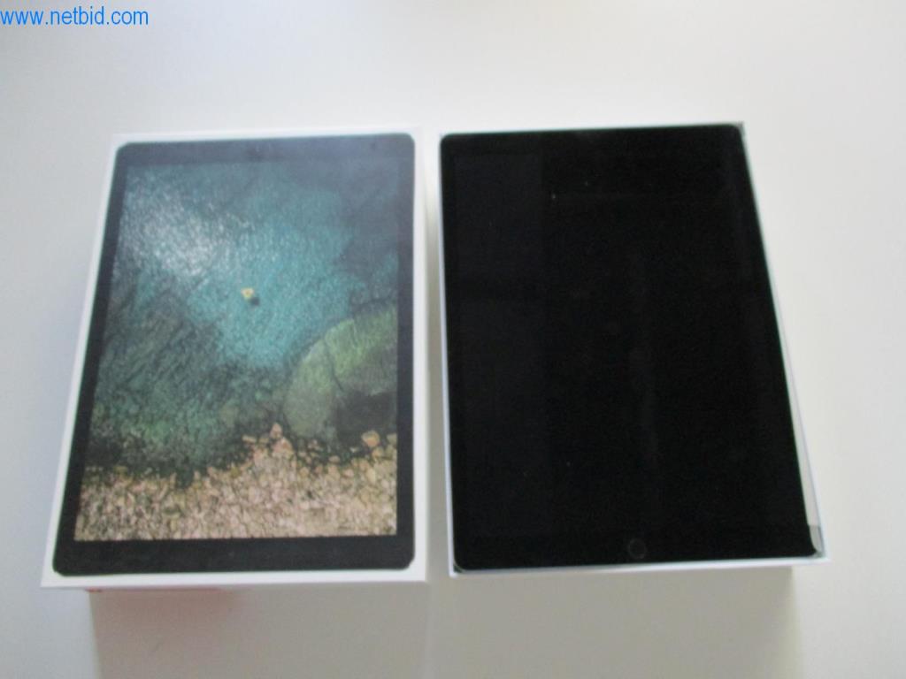 Used Apple iPad Pro 12.9 Tablet PC for Sale (Online Auction) | NetBid Slovenija