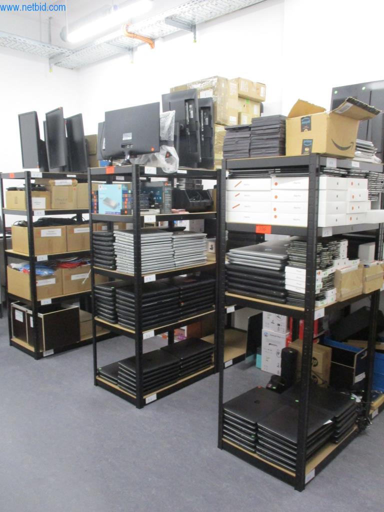 Used 6 Plug-in shelves (WITHOUT contents!) for Sale (Online Auction) | NetBid Slovenija