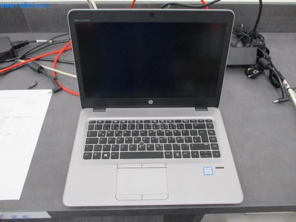 Used HP EliteBook 840 Notebook for Sale (Auction Premium) | NetBid Slovenija