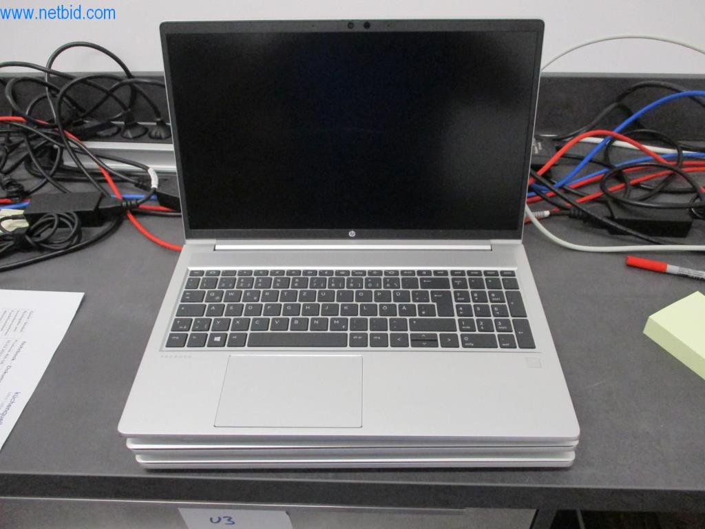 HP ProBook 455 3 Notebook gebraucht kaufen (Auction Premium) | NetBid Industrie-Auktionen