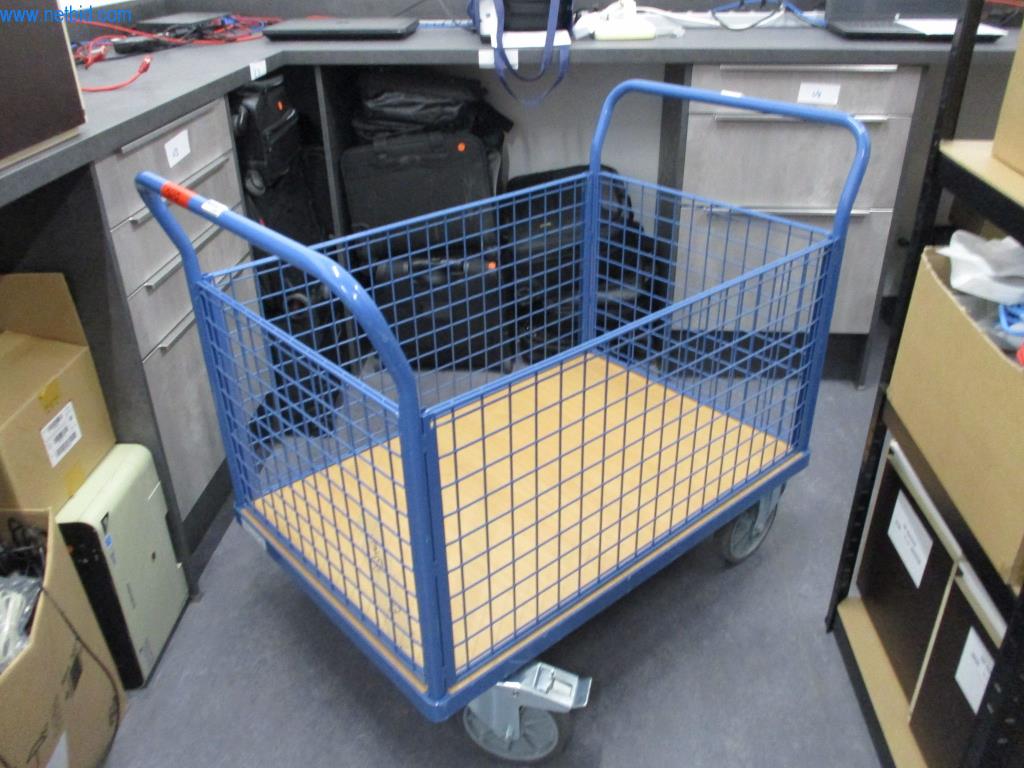 Used Fetra Grid transport trolley for Sale (Auction Premium) | NetBid Slovenija