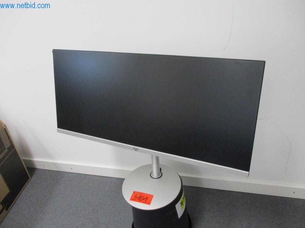 Used Acer CB342CK 34´´- Monitor for Sale (Auction Premium) | NetBid Slovenija