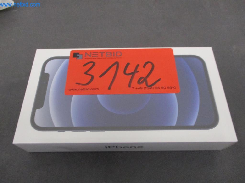 Used Apple iPhone 12 Smartphones for Sale (Auction Premium) | NetBid Slovenija