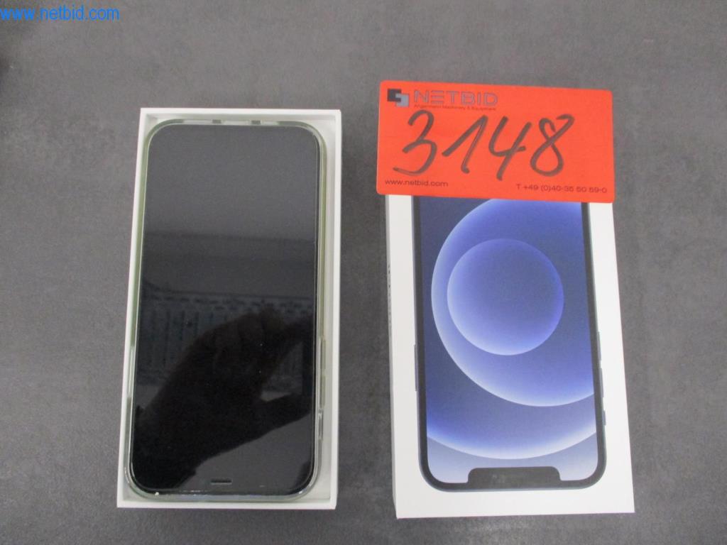 Used Apple iPhone 12 Smartphones for Sale (Auction Premium) | NetBid Slovenija