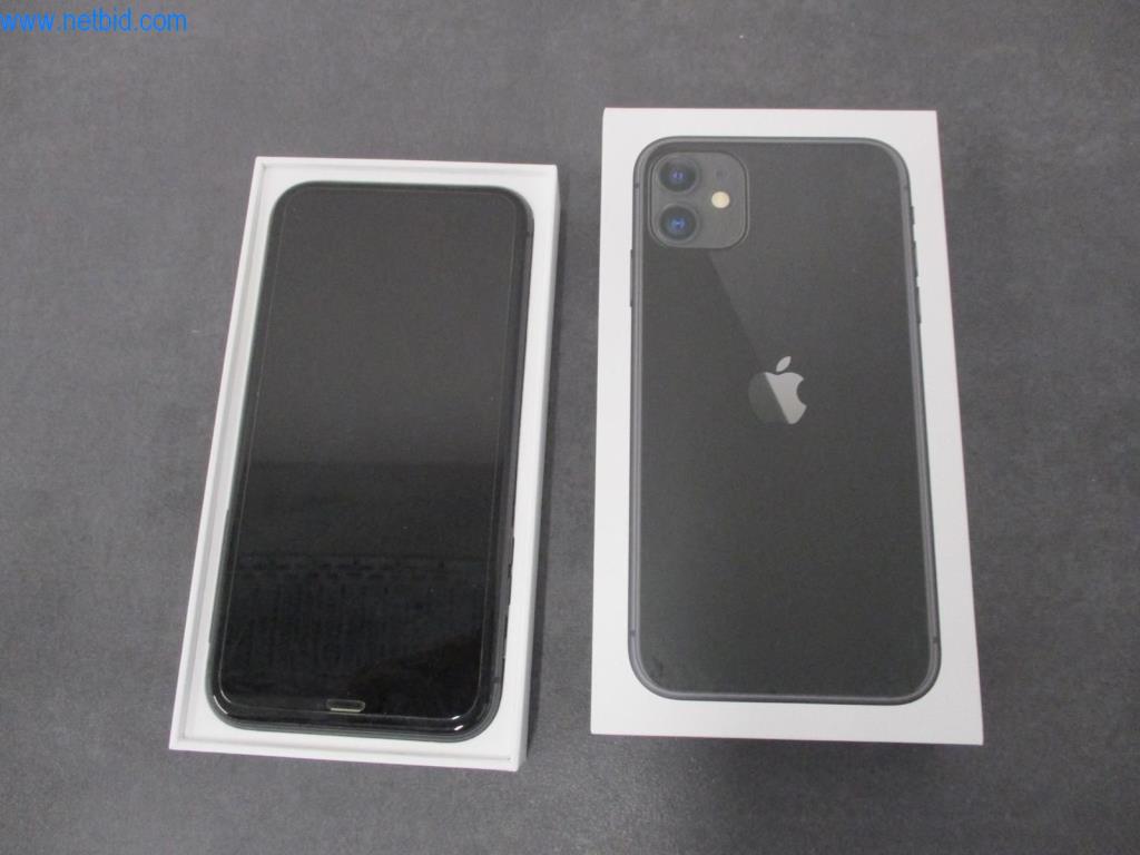 Used Apple iPhone 11 Smartphones for Sale (Auction Premium) | NetBid Slovenija