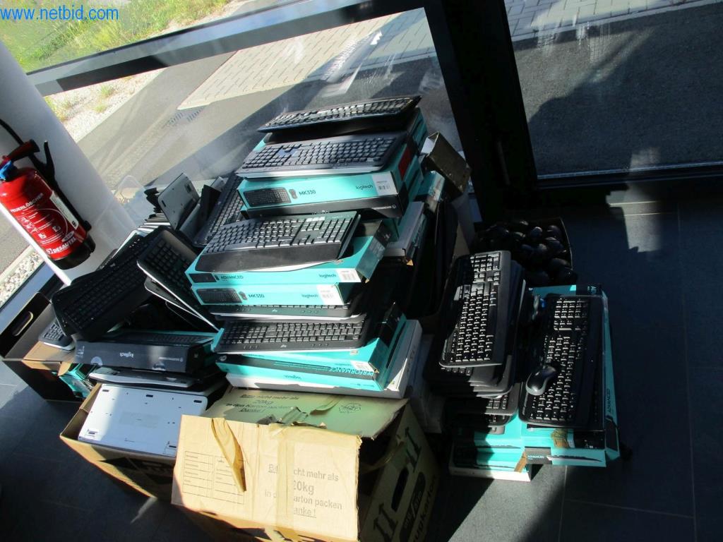 Used 1 Posten Keyboards and mice for Sale (Online Auction) | NetBid Slovenija