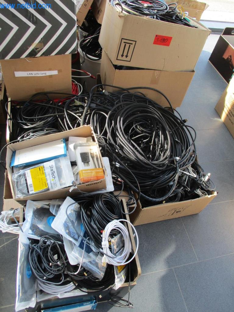 Used 1 Posten IT Cables for Sale (Online Auction) | NetBid Slovenija