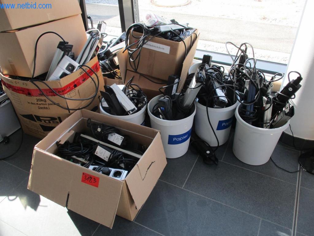 Used 1 Posten Power strips for Sale (Auction Premium) | NetBid Slovenija