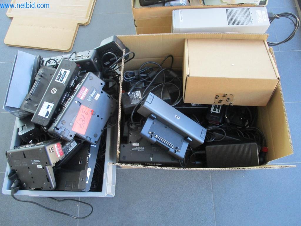 Used HP 1 Posten Docking station for Sale (Auction Premium) | NetBid Slovenija