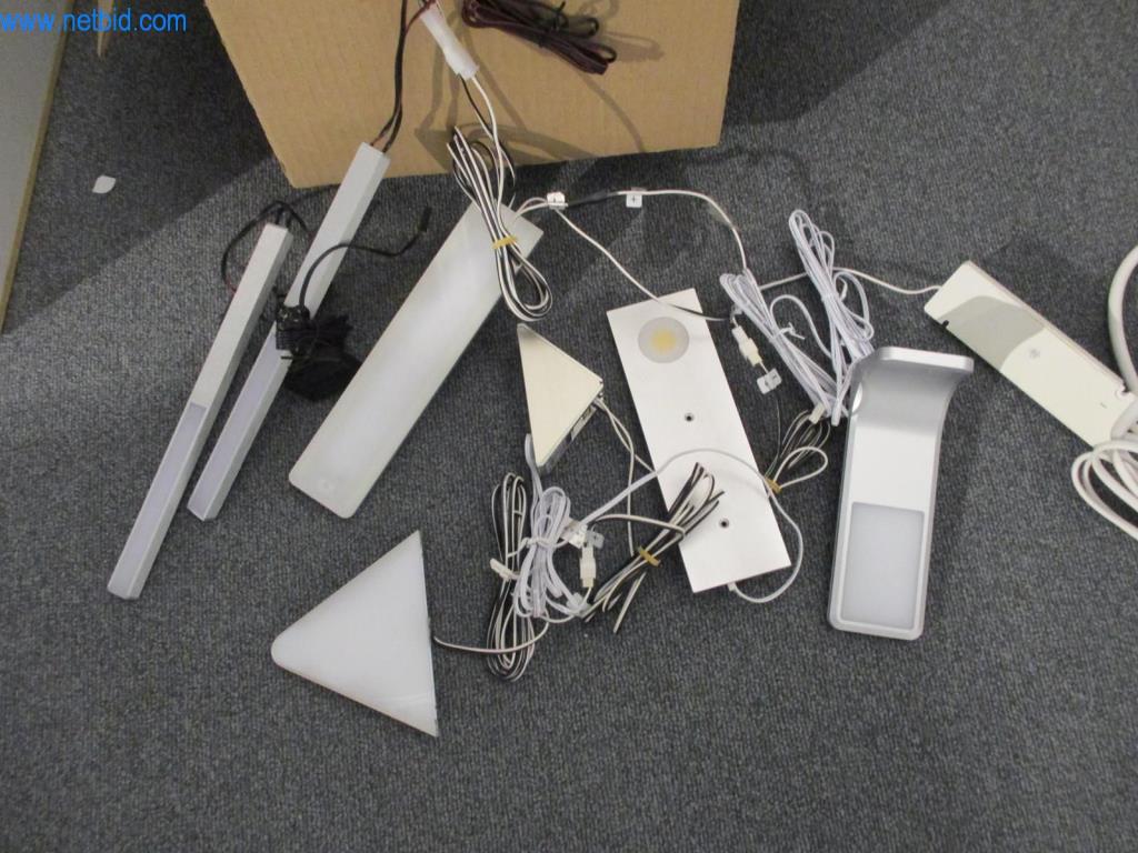 Used 1 Posten Under-cabinet lights for Sale (Online Auction) | NetBid Slovenija