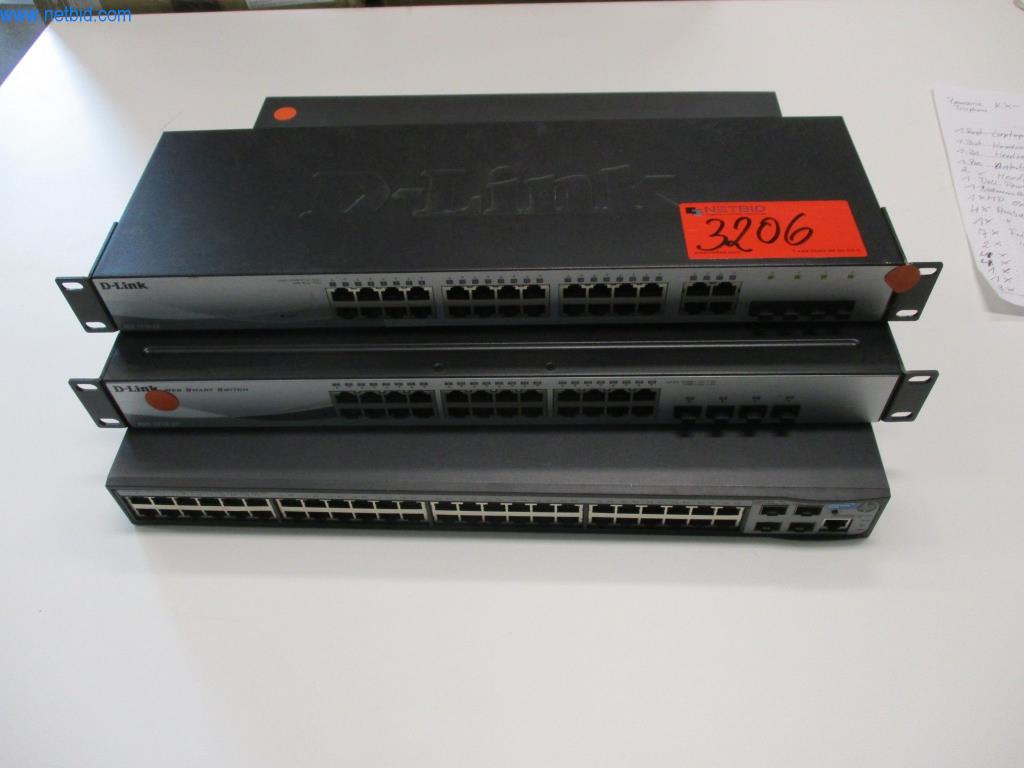 Used HP 1920 48G Switch for Sale (Online Auction) | NetBid Slovenija