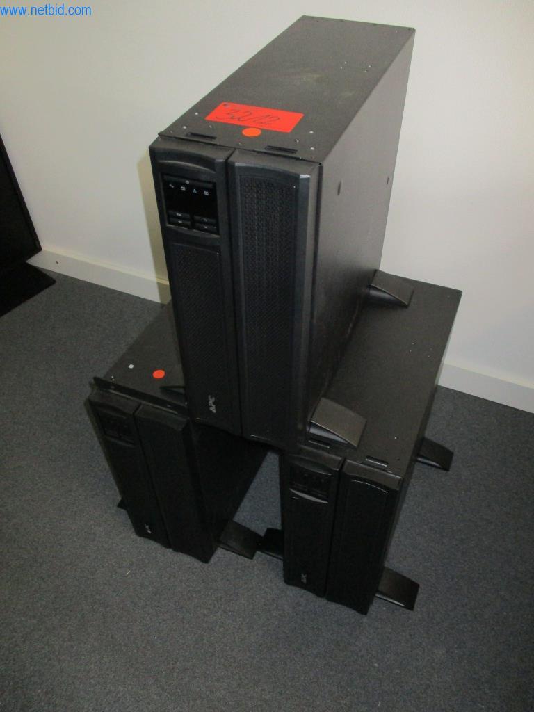 APC 2200VA 3 USV gebraucht kaufen (Online Auction) | NetBid Industrie-Auktionen