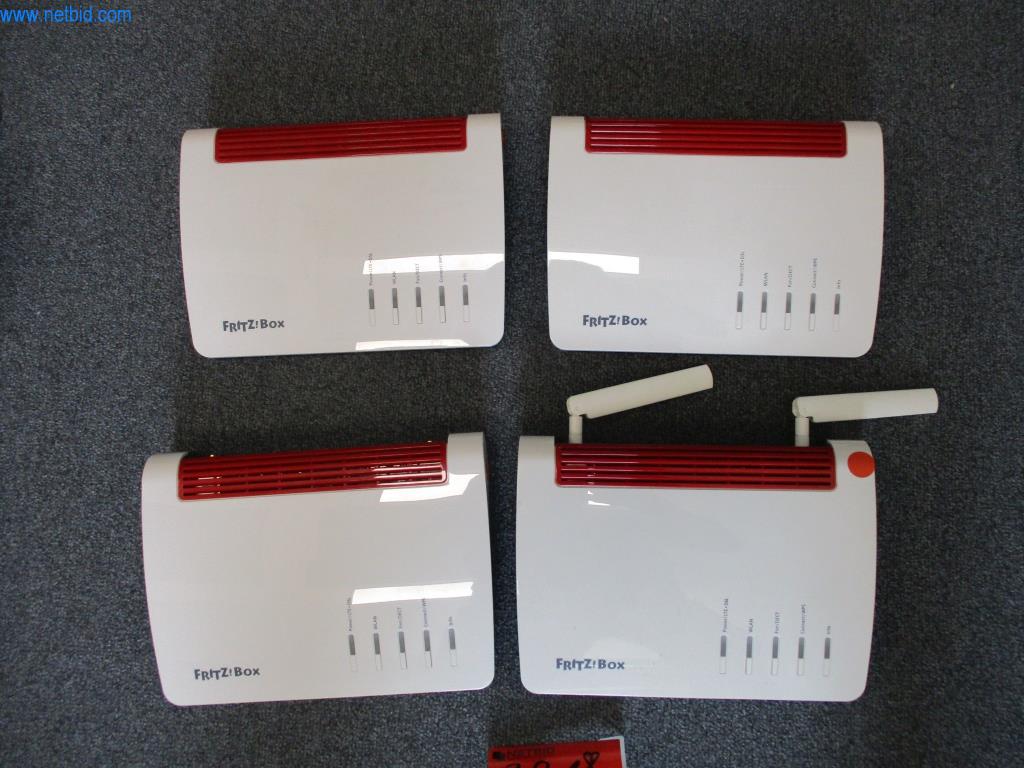 Used Fritzbox 6890 LTE 4 Router for Sale (Auction Premium) | NetBid Slovenija