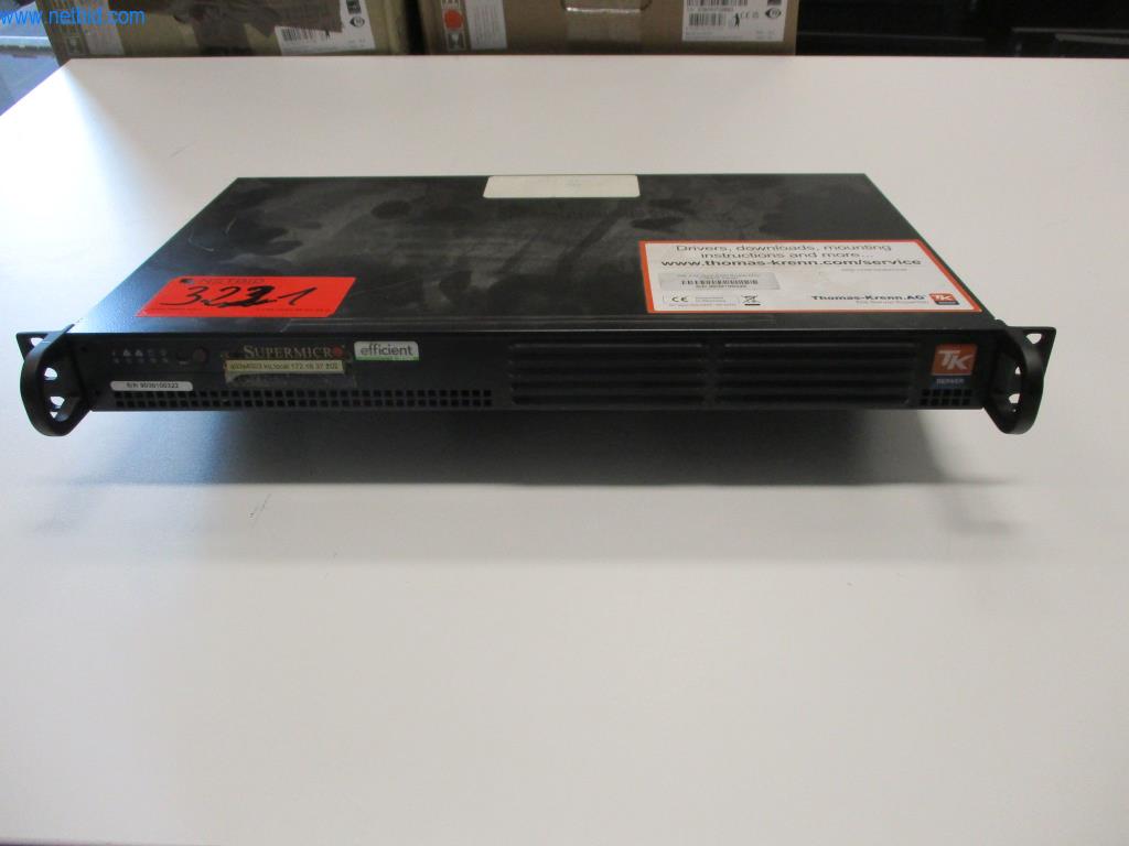 Used Supermicro Server for Sale (Online Auction) | NetBid Slovenija