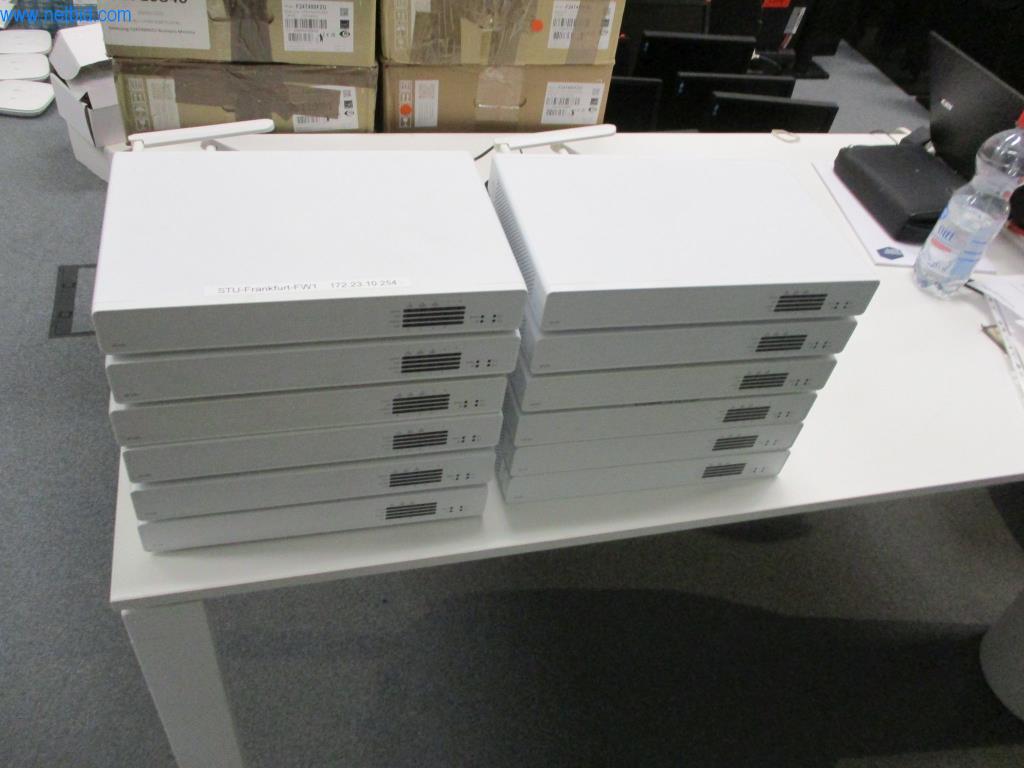 Used Sophos XG 125 12 Firewall for Sale (Online Auction) | NetBid Slovenija