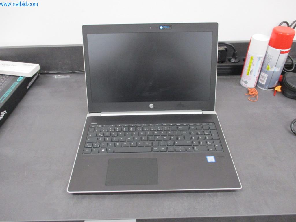 Used HP ProBook 450 Notebook for Sale (Auction Premium) | NetBid Slovenija