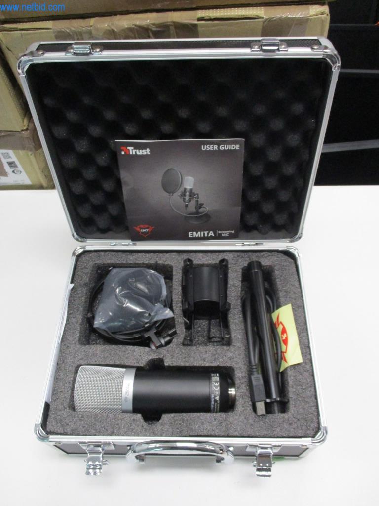 Used Trust Emita Microphon for Sale (Auction Premium) | NetBid Slovenija