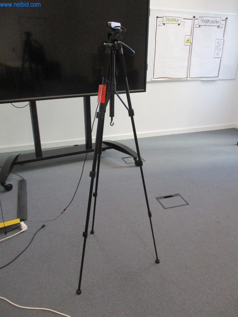 Used Victiv T72 Tripod for Sale (Auction Premium) | NetBid Slovenija