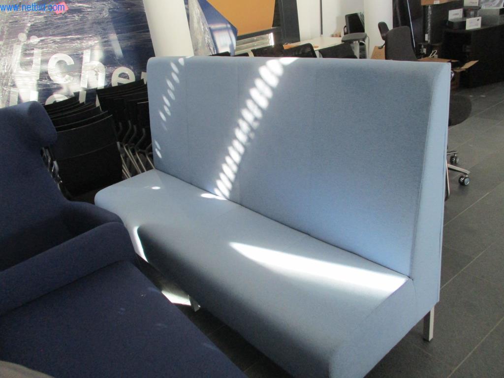 Used 2 Upholstered benches for Sale (Online Auction) | NetBid Slovenija