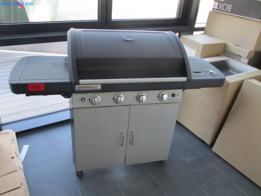 Used Camping Gaz 4 Series Classic LSG Gas grill for Sale (Auction Premium) | NetBid Slovenija