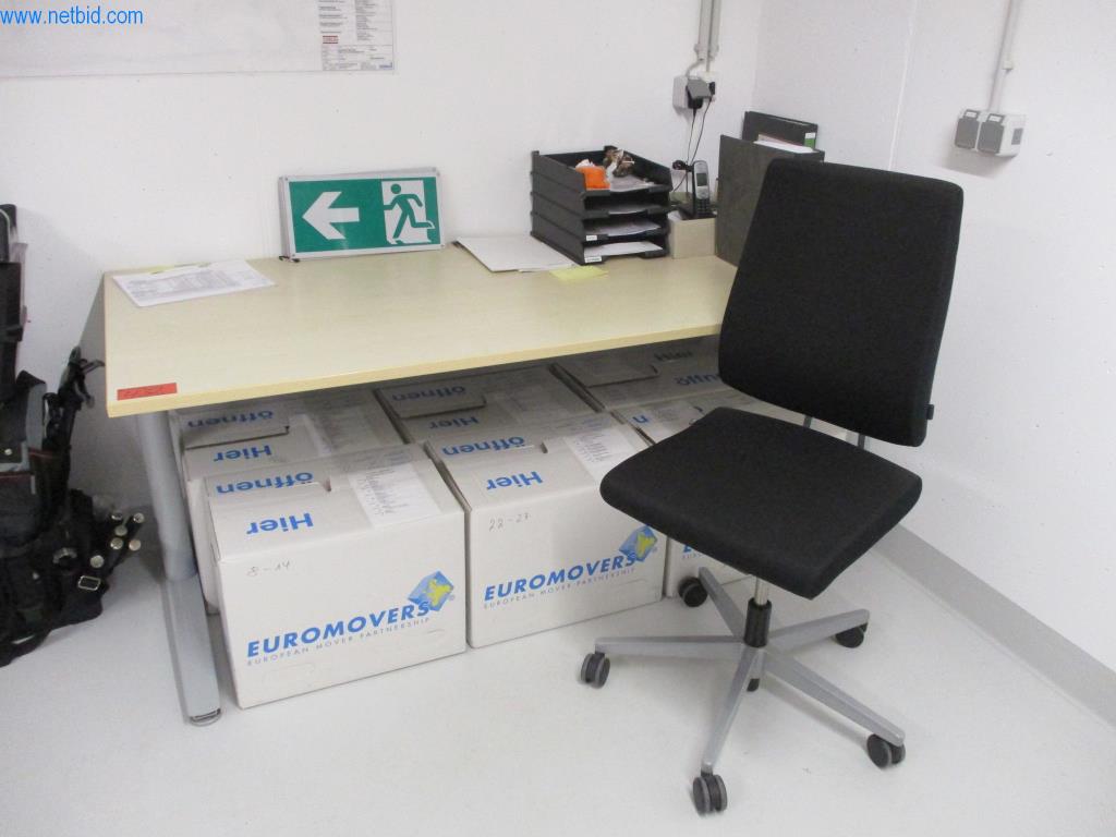 Used 1 Posten Office furniture for Sale (Trading Premium) | NetBid Slovenija